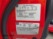 ✅ 2004 Chevrolet Corvette • VIN: 1G1YY32G145105168 • Лот: 42390079. Опубликован ранее на IAAI с пробегом 44 073 миль. Бесплатный доступ к архиву аукционных продаж из США и подробный отчёт об истории автомобиля на DreamBid. Изображение 9.