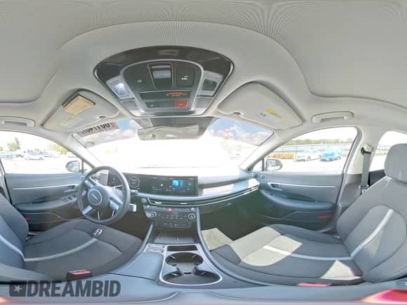 2025 Hyundai Sonata SEL Convenience с VIN KMHL14JA6SA489781, выставлен на аукционе Copart как лот 80174675 с пробегом 12 371 миль миль и Списание • Salvage title. История ставок и продаж доступна на DreamBid. Изображение 15.