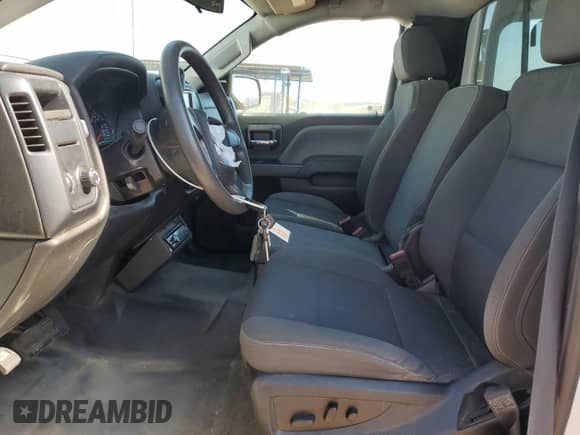 2018 Chevrolet Silverado 1500 Work Truck с VIN 1GCNCNEC6JZ904512, выставлен на аукционе Copart как лот 90496225 с пробегом 68 510 миль миль и Списание • Salvage title. История ставок и продаж доступна на DreamBid. Изображение 7.