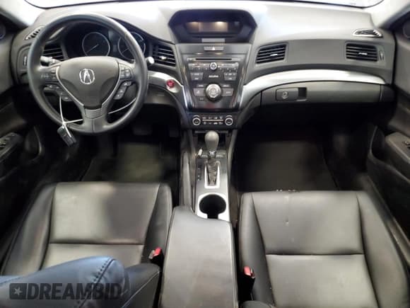 ✅ 2016 Acura ILX • VIN: 19UDE2F30GA017872 • Lot: 59795125. Listed on Copart with 93,443 mi. Free auction sales archive from the USA and detailed vehicle history report at DreamBid. Image 8.