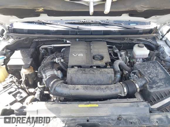 ✅ 2023 Nissan Frontier SV • VIN: 1N6ED1EKXPN630337 • Lot: 43387005. Listed on IAAI with 41,703 mi. Free auction sales archive from the USA and detailed vehicle history report at DreamBid. Image 10.