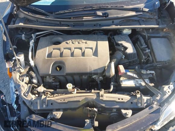 ✅ 2018 Toyota Corolla LE • VIN: 2T1BURHE7JC103330 • Lot: 43637387. Listed on IAAI with 59,696 mi. Free auction sales archive from the USA and detailed vehicle history report at DreamBid. Image 10.