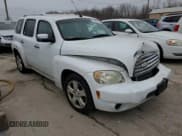 ✅ 2007 Chevrolet HHR LT • VIN: 3GNDA23D67S609614 • Lot: 83900864. Listed on Copart with 190,935 mi. Free auction sales archive from the USA and detailed vehicle history report at DreamBid. Image 4.