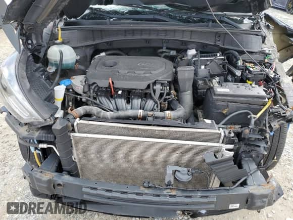 2019 Hyundai Tucson Ultimate z VIN KM8J3CAL8KU057995, wystawiony jako Copart lot #83928085 z przebiegiem 46 937 mil mil oraz Nie do naprawy • Non repairable. Historia ofert i sprzedaży dostępna na DreamBid. Obrazek 12.