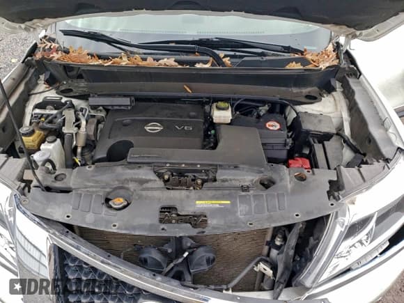 ✅ 2015 Nissan Pathfinder Platinum • VIN: 5N1AR2MM7FC645265 • Lot: 91763425. Listed on Copart with 121,096 mi. Free auction sales archive from the USA and detailed vehicle history report at DreamBid. Image 12.