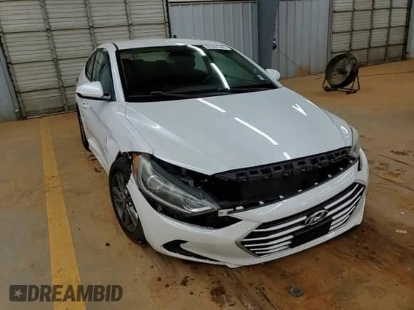 2018 Hyundai Elantra SEL with VIN 5NPD84LF8JH234067, listed as a Copart auction lot 81831765 with 99,957 mi miles and Salvage title. Bid and sale history available at DreamBid. Image 13.