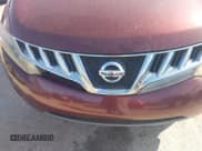 ✅ 2009 Nissan Murano SL • VIN: JN8AZ18W49W102165 • Lot: 43638078. Listed on IAAI with 147,004 mi. Free auction sales archive from the USA and detailed vehicle history report at DreamBid. Image 6.