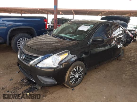 ✅ 2018 Nissan Versa SV • VIN: 3N1CN7AP6JL803230 • Лот: 41712531. Опубликован ранее на IAAI с пробегом 81 547 миль. Бесплатный доступ к архиву аукционных продаж из США и подробный отчёт об истории автомобиля на DreamBid. Изображение 16.