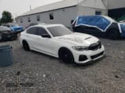 ✅ 2020 BMW 3 Series 330i xDrive • VIN: WBA5R7C0XLFH50488 • Lot: 84413635. Wystawiony na Copart z przebiegiem 92 816 mil. Bezpłatny archiwum sprzedaży aukcyjnych z USA i szczegółowy raport historii pojazdu na DreamBid. Zdjęcie 4.