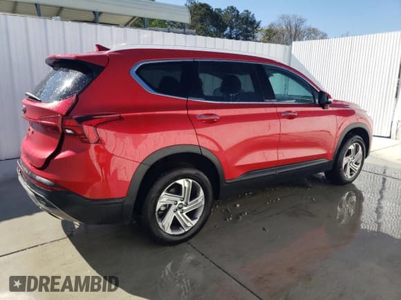 ✅ 2023 Hyundai Santa Fe SEL • VIN: 5NMS24AJXPH567912 • Lot: 49024074. Wystawiony na Copart z przebiegiem 17 253 mil. Bezpłatny archiwum sprzedaży aukcyjnych z USA i szczegółowy raport historii pojazdu na DreamBid. Zdjęcie 3.