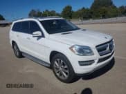 ✅ 2014 Mercedes-Benz GL 450 • VIN: 4JGDF7CE4EA307460 • Lot: 90378505. Listed on Copart with 154,189 mi. Free auction sales archive from the USA and detailed vehicle history report at DreamBid. Image 1.