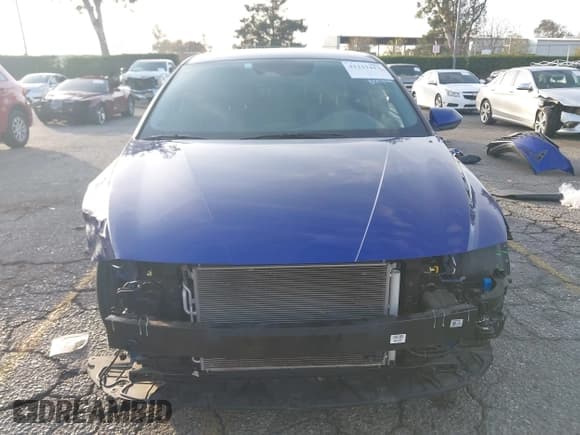 ✅ 2022 Hyundai Elantra SEL • VIN: KMHLM4AG6NU337708 • Lot: 41231413. Listed on IAAI with 18,804 mi. Free auction sales archive from the USA and detailed vehicle history report at DreamBid. Image 13.