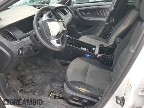 ✅ 2013 Ford Police Interceptor • VIN: 1FAHP2MK2DG191543 • Lot: 71286434. Wystawiony na Copart z przebiegiem Nie podano. Bezpłatny archiwum sprzedaży aukcyjnych z USA i szczegółowy raport historii pojazdu na DreamBid. Zdjęcie 7.