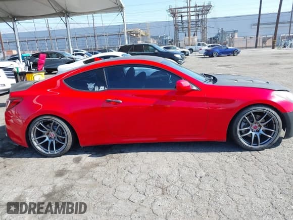 ✅ 2014 Hyundai Genesis Coupe 2.0T • VIN: KMHHT6KD0EU116078 • Lot: 42396205. Wystawiony na IAAI z przebiegiem 138 996 mil. Bezpłatny archiwum sprzedaży aukcyjnych z USA i szczegółowy raport historii pojazdu na DreamBid. Zdjęcie 13.