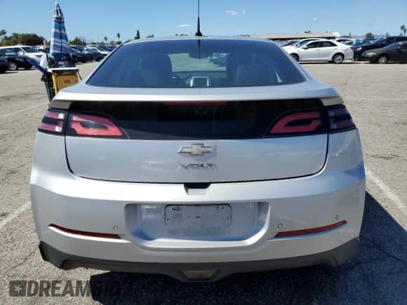2013 Chevrolet Volt z VIN 1G1RG6E47DU112805, wystawiony jako Copart lot #49502535 z przebiegiem 163 640 mil mil oraz Szkoda całkowita • Salvage title. Historia ofert i sprzedaży dostępna na DreamBid. Obrazek 6.