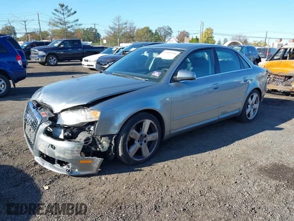 ✅ 2007 Audi A4 2.0T • VIN: WAUEF78E37A193310 • Лот: 43482954. Опубликован ранее на IAAI с пробегом 138 009 миль. Бесплатный доступ к архиву аукционных продаж из США и подробный отчёт об истории автомобиля на DreamBid. Изображение 2.