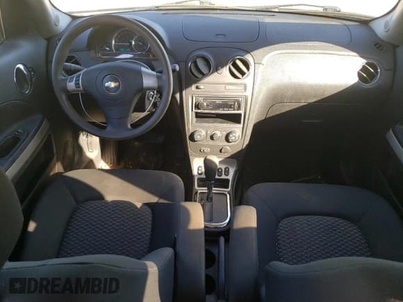 ✅ 2008 Chevrolet HHR LS • VIN: 3GNDA13D88S583710 • Lot: 43242095. Listed on Copart with 136,636 mi. Free auction sales archive from the USA and detailed vehicle history report at DreamBid. Image 8.