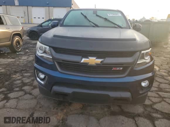 2020 Chevrolet Colorado 4WD Z71 с VIN 1GCHTDEN7L1140874, выставлен на аукционе Copart как лот 81336965 с пробегом 38 875 миль миль и Списание • Salvage title. История ставок и продаж доступна на DreamBid. Изображение 5.