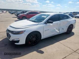 ✅ 2023 Chevrolet Malibu LT • VIN: 1G1ZD5ST6PF195537 • Lot: 81914975. Listed on Copart with 80,969 mi miles. Access the free auction sales archive from the USA and view a detailed vehicle history report at DreamBid. Image 1.