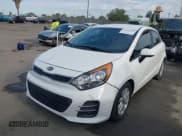 ✅ 2016 Kia Rio SX • VIN: KNADN5A3XG6590298 • Лот: 43106856. Опубликован ранее на IAAI с пробегом 102 597 миль. Бесплатный доступ к архиву аукционных продаж из США и подробный отчёт об истории автомобиля на DreamBid. Изображение 2.
