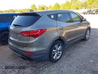✅ 2013 Hyundai Santa Fe Sport • VIN: 5XYZW3LA2DG022738 • Лот: 43487493. Опубликован ранее на IAAI с пробегом 169 663 миль. Бесплатный доступ к архиву аукционных продаж из США и подробный отчёт об истории автомобиля на DreamBid. Изображение 4.