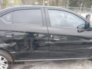 ✅ 2024 Mitsubishi Mirage SE • VIN: ML32FVFJ6RHF07395 • Lot: 41802623. Listed on IAAI with 6,188 mi. Free auction sales archive from the USA and detailed vehicle history report at DreamBid. Image 12.