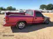 1995 Chevrolet S-10 with VIN 1GCCS1449S8127652, listed as a Copart auction lot 76570914 with Not provided miles and Salvage title. Bid and sale history available at DreamBid. Image 3.