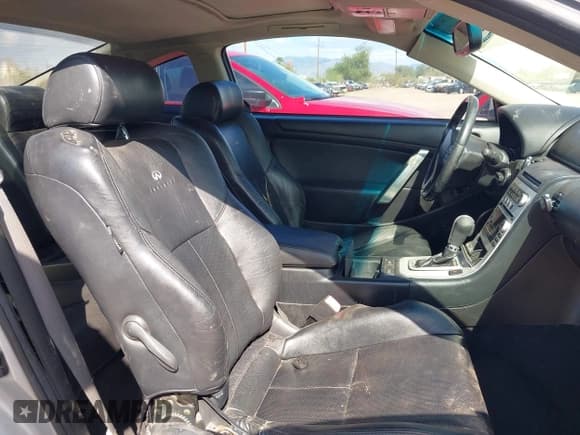 ✅ 2006 Infiniti G35 • VIN: JNKCV54E46M702369 • Лот: 43112001. Опубликован ранее на IAAI с пробегом 131 889 миль. Бесплатный доступ к архиву аукционных продаж из США и подробный отчёт об истории автомобиля на DreamBid. Изображение 5.