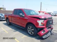 ✅ 2015 Ford F-150 XLT • VIN: 1FTEX1EP6FFC32489 • Лот: 42911880. Опубликован ранее на IAAI с пробегом 77 305 миль. Бесплатный доступ к архиву аукционных продаж из США и подробный отчёт об истории автомобиля на DreamBid. Изображение 1.