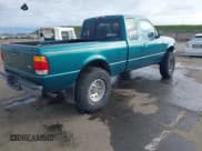 ✅ 1998 Ford Ranger XL • VIN: 1FTYR14U7WPB30109 • Lot: 41732323. Listed on IAAI with 185,781 mi. Free auction sales archive from the USA and detailed vehicle history report at DreamBid. Image 4.