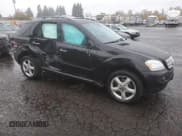 ✅ 2008 Mercedes-Benz M 350 • VIN: 4JGBB86E68A308991 • Lot: 91096155. Listed on Copart with 121,881 mi. Free auction sales archive from the USA and detailed vehicle history report at DreamBid. Image 4.