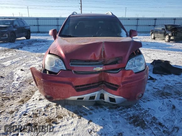 ✅ 2014 Chevrolet Captiva Sport LT • VIN: 3GNAL3EK8ES677098 • Lot: 87936505. Wystawiony na Copart z przebiegiem 83 868 mil. Bezpłatny archiwum sprzedaży aukcyjnych z USA i szczegółowy raport historii pojazdu na DreamBid. Zdjęcie 5.