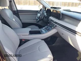 ✅ 2024 Hyundai Palisade SEL • VIN: KM8R2DGE4RU790656 • Лот: 41337163. Опубликован ранее на IAAI с пробегом 18 464 миль. Бесплатный доступ к архиву аукционных продаж из США и подробный отчёт об истории автомобиля на DreamBid. Изображение 5.