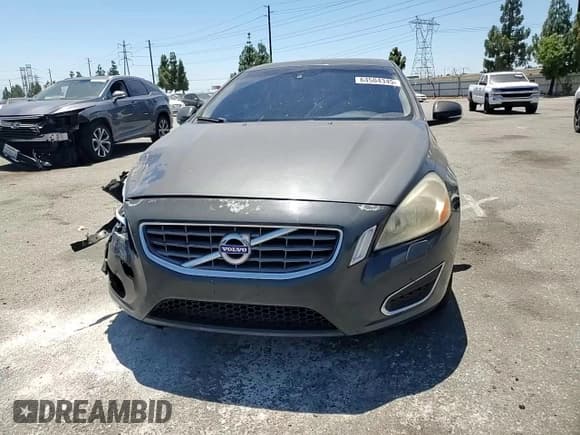 ✅ 2013 Volvo S60 T5 Premier • VIN: YV1612FS8D2194504 • Lot: 64504345. Listed on Copart with 150,904 mi. Free auction sales archive from the USA and detailed vehicle history report at DreamBid. Image 13.