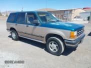 ✅ 1993 Ford Explorer Eddie Bauer • VIN: 1FMDU34X1PUD33031 • Lot: 42477303. Listed on IAAI with 65,324 mi. Free auction sales archive from the USA and detailed vehicle history report at DreamBid. Image 1.