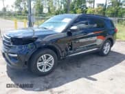 ✅ 2023 Ford Explorer XLT • VIN: 1FMSK8DH4PGB28286 • Лот: 43270004. Опубликован ранее на IAAI с пробегом 46 831 миль. Бесплатный доступ к архиву аукционных продаж из США и подробный отчёт об истории автомобиля на DreamBid. Изображение 2.