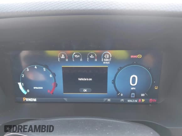 ✅ 2025 Ford F-150 STX • VIN: 1FTFW2L59SKD19254 • Lot: 43260483. Listed on IAAI with 1,014 mi. Free auction sales archive from the USA and detailed vehicle history report at DreamBid. Image 7.