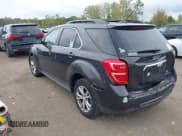 ✅ 2016 Chevrolet Equinox LT • VIN: 2GNALCEK8G6289600 • Lot: 43307225. Wystawiony na IAAI z przebiegiem 78 246 mil. Bezpłatny archiwum sprzedaży aukcyjnych z USA i szczegółowy raport historii pojazdu na DreamBid. Zdjęcie 3.