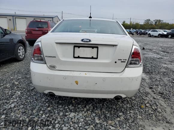 ✅ 2008 Ford Fusion SE • VIN: 3FAHP01118R196814 • Лот: 86227255. Опубликован ранее на Copart с пробегом 66 706 миль. Бесплатный доступ к архиву аукционных продаж из США и подробный отчёт об истории автомобиля на DreamBid. Изображение 6.