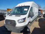 ✅ 2023 Ford Transit Cargo • VIN: 1FTBF4U80PKA47025 • Лот: 41715521. Опубликован ранее на IAAI с пробегом 104 952 миль. Бесплатный доступ к архиву аукционных продаж из США и подробный отчёт об истории автомобиля на DreamBid. Изображение 2.