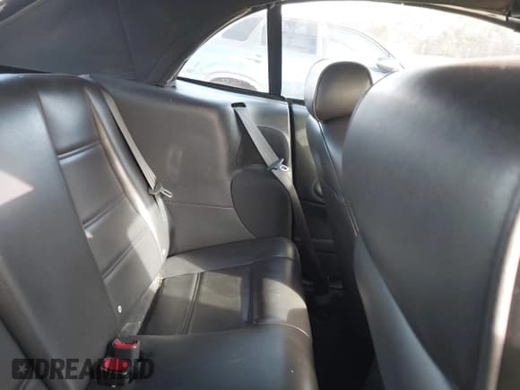 ✅ 2003 Ford Mustang Deluxe • VIN: 1FAFP44433F383417 • Lot: 43673593. Listed on IAAI with 40,754 mi. Free auction sales archive from the USA and detailed vehicle history report at DreamBid. Image 8.