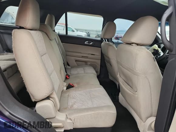 ✅ 2011 Ford Explorer • VIN: 1FMHK7B85BGA60225 • Lot: 65820405. Wystawiony na Copart z przebiegiem 246 104 mil. Bezpłatny archiwum sprzedaży aukcyjnych z USA i szczegółowy raport historii pojazdu na DreamBid. Zdjęcie 11.