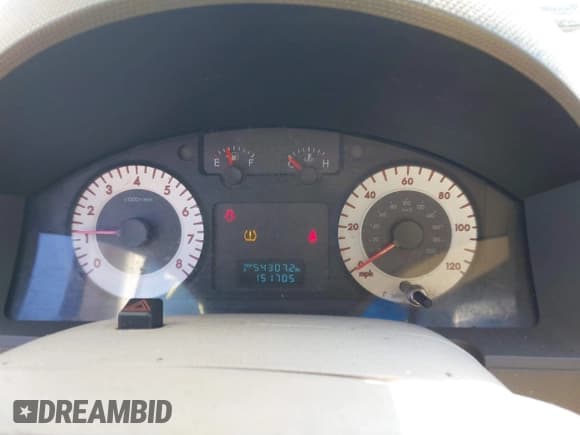 ✅ 2008 Mazda Tribute Sport • VIN: 4F2CZ02Z98KM13694 • Лот: 41681201. Опубликован ранее на IAAI с пробегом 151 705 миль. Бесплатный доступ к архиву аукционных продаж из США и подробный отчёт об истории автомобиля на DreamBid. Изображение 7.