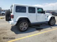 ✅ 2024 Jeep Wrangler High Altitude • VIN: 1C4RJXU63RW362703 • Лот: 68902035. Опубликован ранее на Copart с пробегом 2 169 миль. Бесплатный доступ к архиву аукционных продаж из США и подробный отчёт об истории автомобиля на DreamBid. Изображение 3.