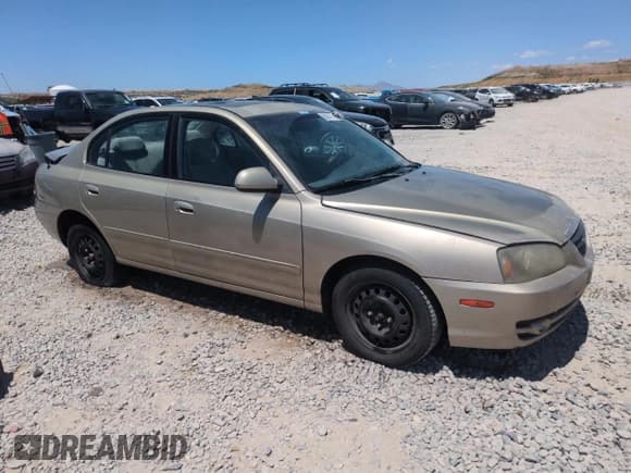 ✅ 2005 Hyundai Elantra GLS • VIN: KMHDN46D45U068463 • Lot: 60810135. Wystawiony na Copart z przebiegiem 248 016 mil. Bezpłatny archiwum sprzedaży aukcyjnych z USA i szczegółowy raport historii pojazdu na DreamBid. Zdjęcie 4.