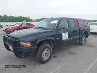 ✅ 2001 Dodge Dakota Sport • VIN: 1B7HG2AN31S225393 • Lot: 42183298. Wystawiony na IAAI z przebiegiem 244 961 mil. Bezpłatny archiwum sprzedaży aukcyjnych z USA i szczegółowy raport historii pojazdu na DreamBid. Zdjęcie 2.