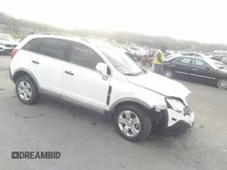✅ 2014 Chevrolet Captiva Sport LS • VIN: 3GNAL2EK7ES642241 • Lot: 22302696. Wystawiony na IAAI z przebiegiem 96 086 mil. Bezpłatny archiwum sprzedaży aukcyjnych z USA i szczegółowy raport historii pojazdu na DreamBid. Zdjęcie 1.