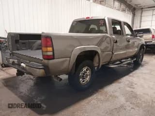 ✅ 2006 GMC Sierra 1500HD SLE1 • VIN: 1GTGK13U36F258144 • Lot: 41666547. Wystawiony na IAAI z przebiegiem 164 606 mil. Bezpłatny archiwum sprzedaży aukcyjnych z USA i szczegółowy raport historii pojazdu na DreamBid. Zdjęcie 4.