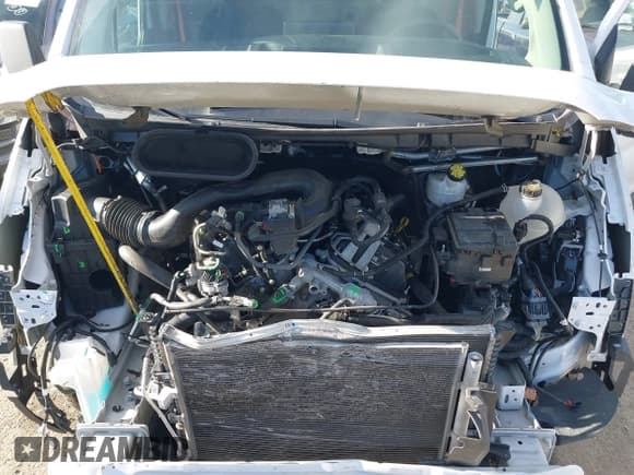 ✅ 2024 Ford Transit Cargo • VIN: 1FTBR2Y81RKB83236 • Лот: 43495436. Опубликован ранее на IAAI с пробегом 36 768 миль. Бесплатный доступ к архиву аукционных продаж из США и подробный отчёт об истории автомобиля на DreamBid. Изображение 10.