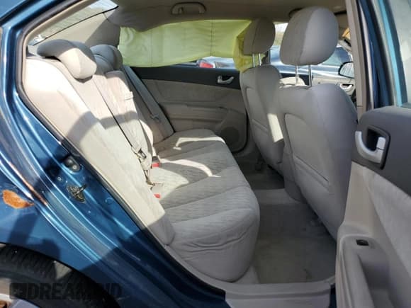 ✅ 2007 Hyundai Sonata GLS • VIN: 5NPET46C17H182228 • Лот: 76609194. Опубликован ранее на Copart с пробегом 127 441 миль. Бесплатный доступ к архиву аукционных продаж из США и подробный отчёт об истории автомобиля на DreamBid. Изображение 10.